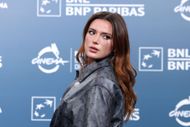 "The Trainer" - Photocall - The 19th Rome Film Festival - Source: Getty